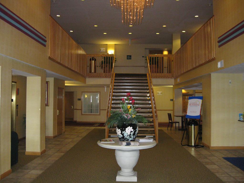 Comfort Inn Lafayette I-65 Экстерьер фото