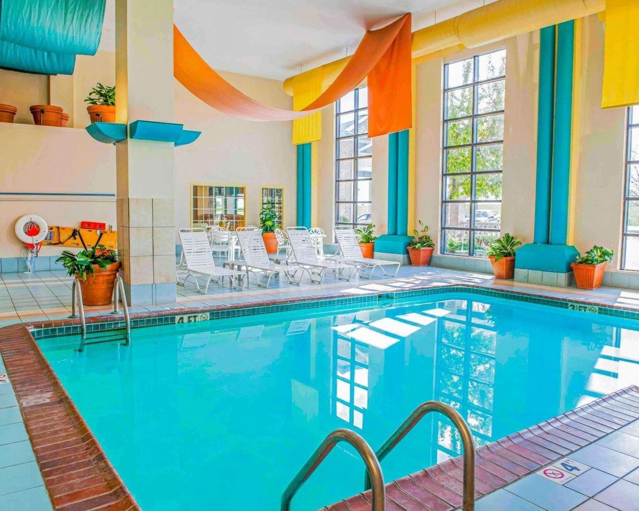 Comfort Inn Lafayette I-65 Экстерьер фото