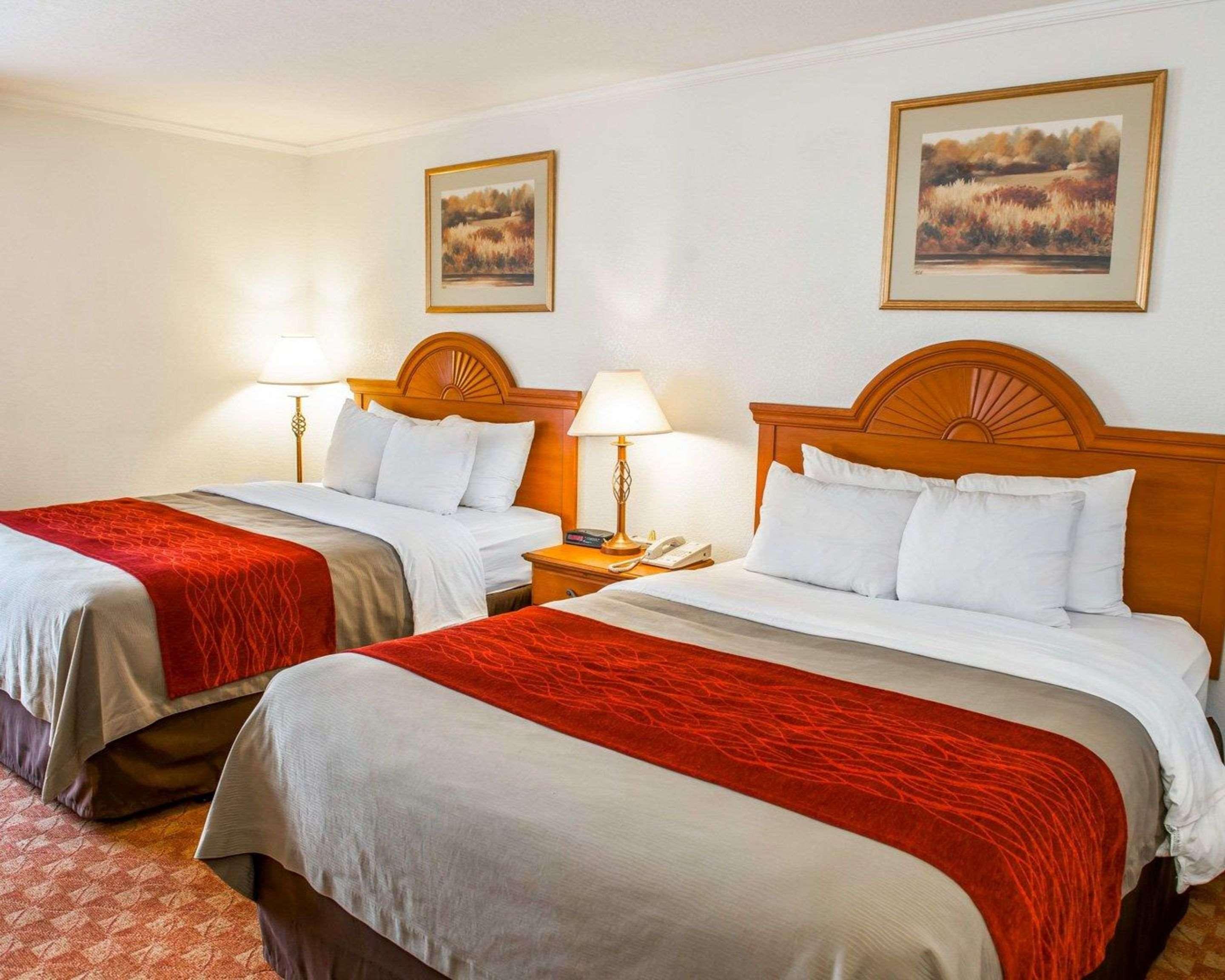 Comfort Inn Lafayette I-65 Экстерьер фото