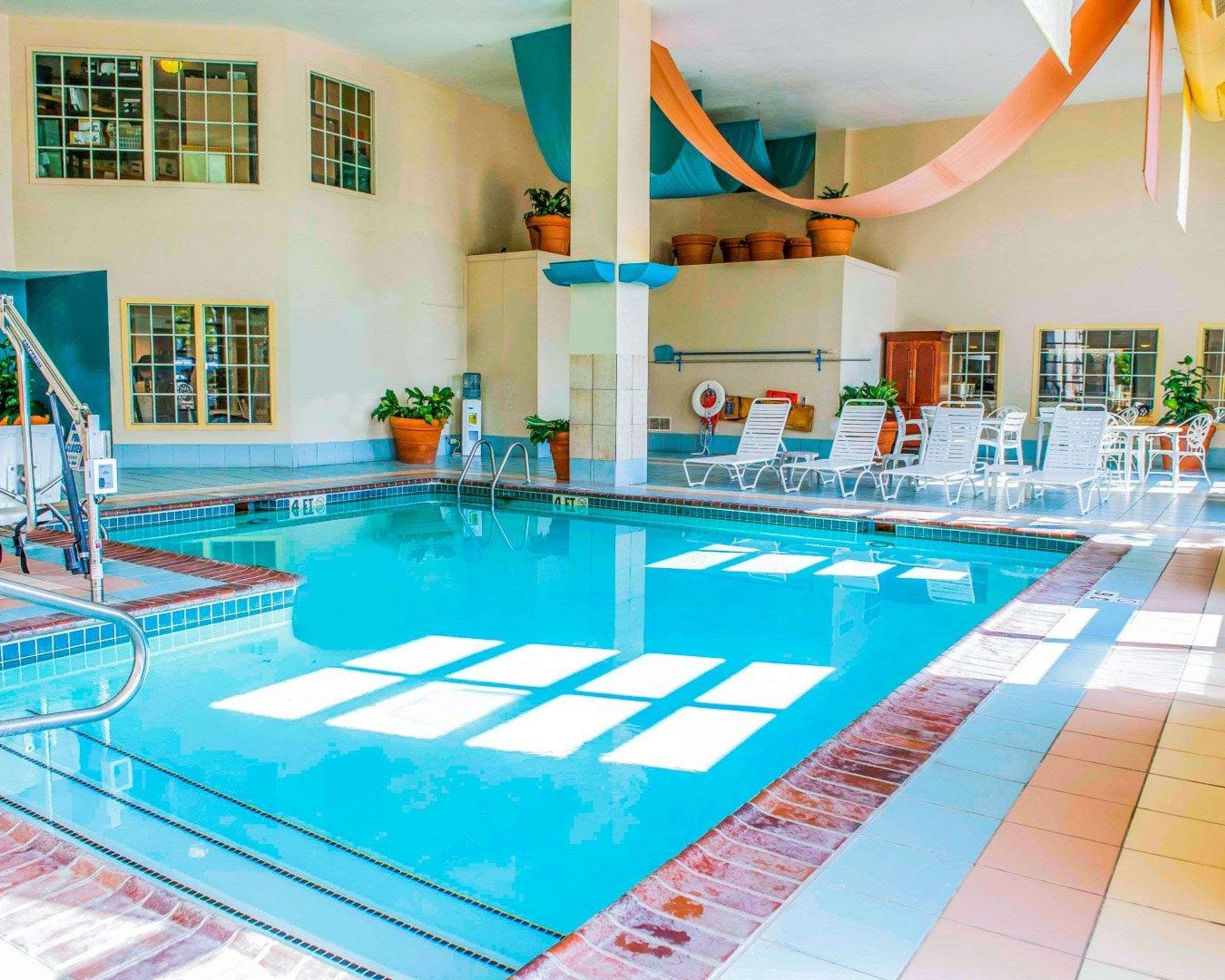 Comfort Inn Lafayette I-65 Экстерьер фото