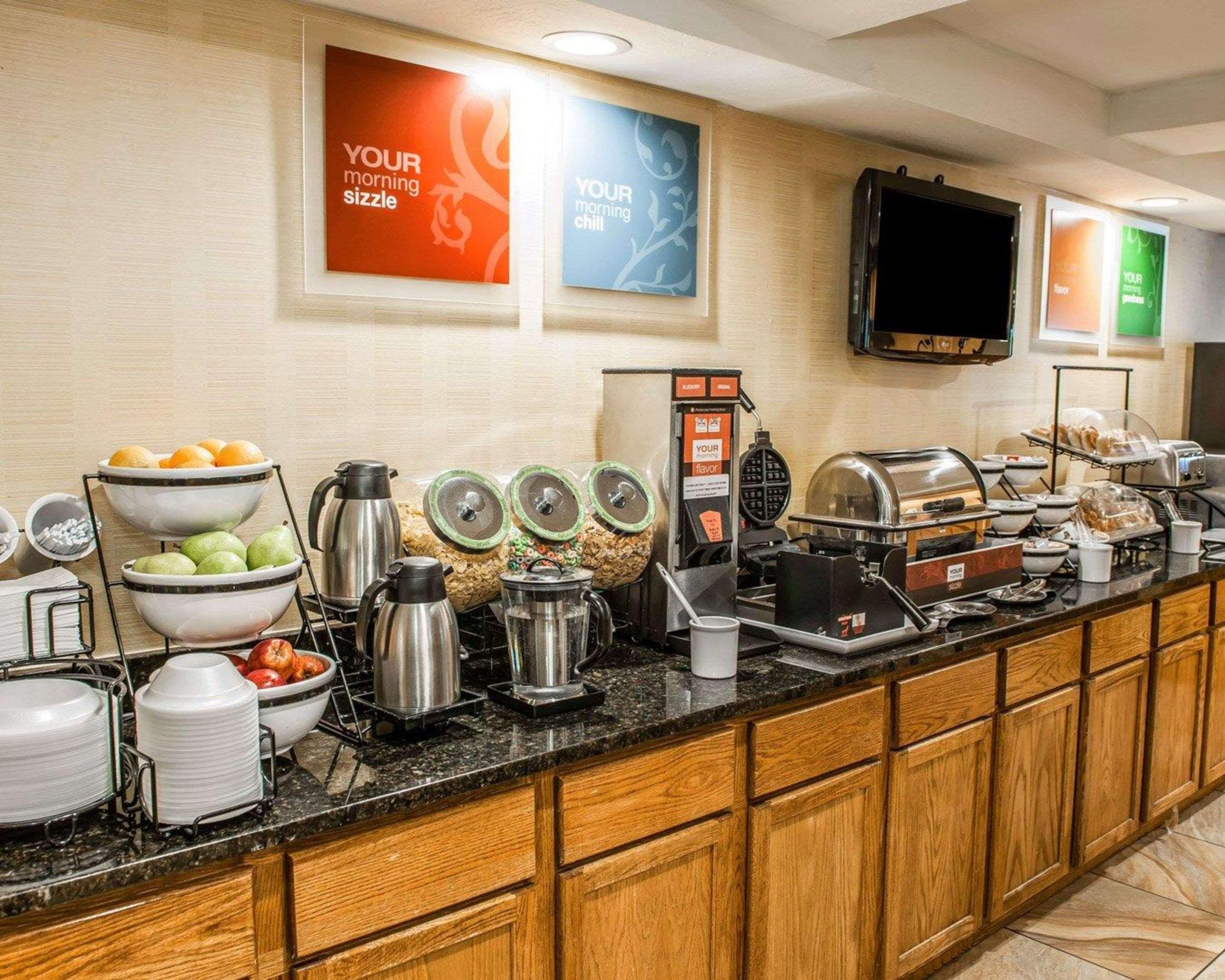 Comfort Inn Lafayette I-65 Экстерьер фото