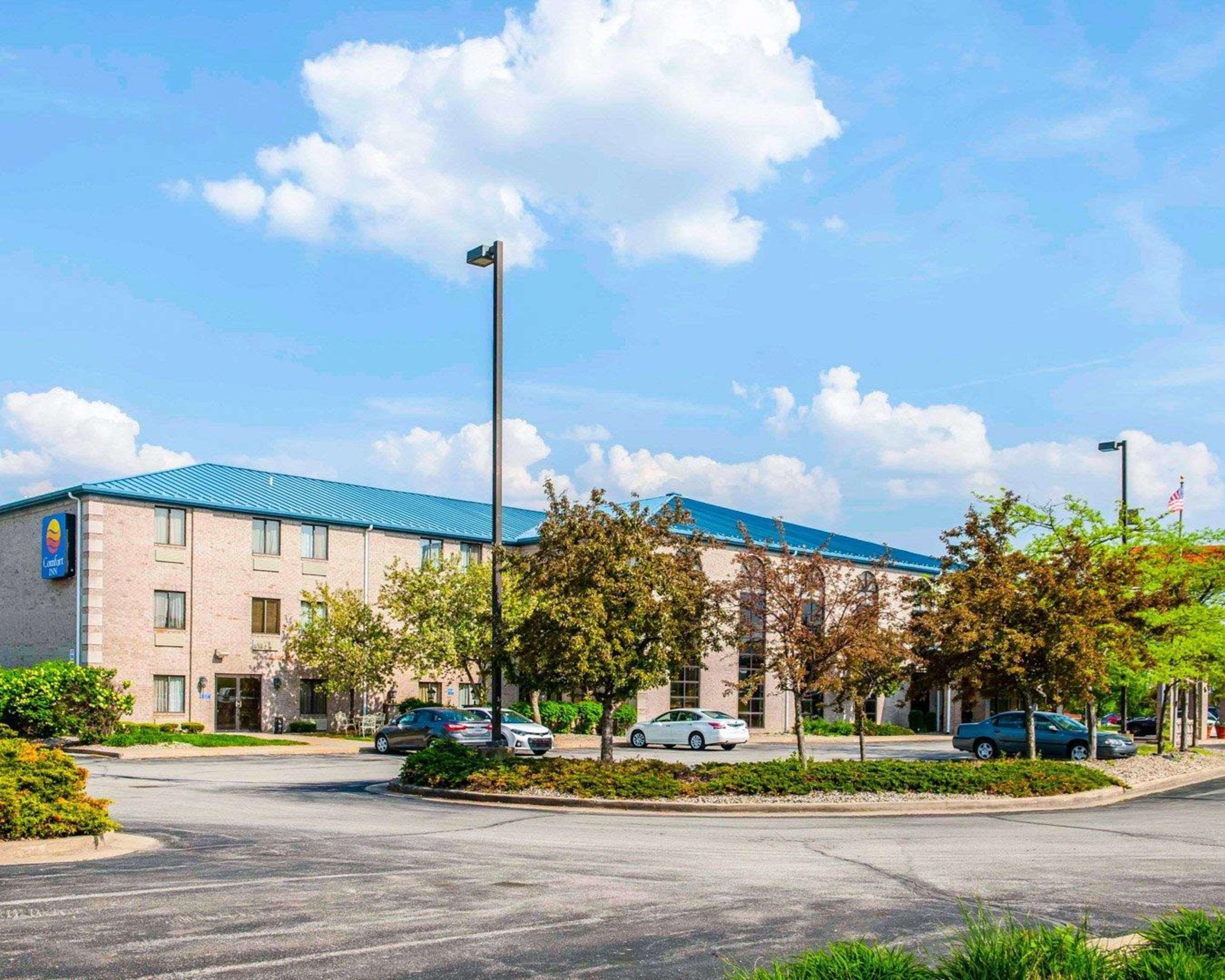 Comfort Inn Lafayette I-65 Экстерьер фото