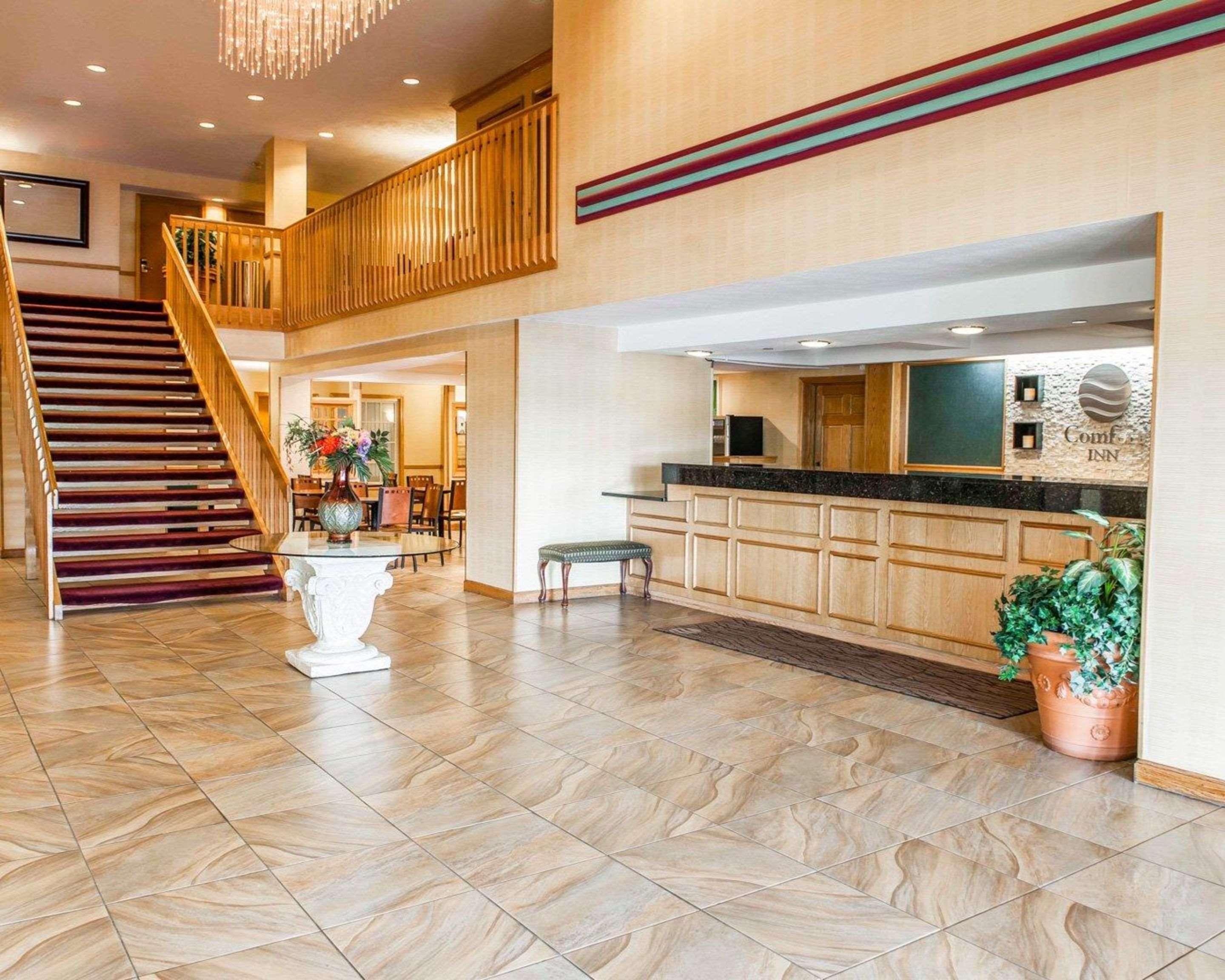 Comfort Inn Lafayette I-65 Экстерьер фото