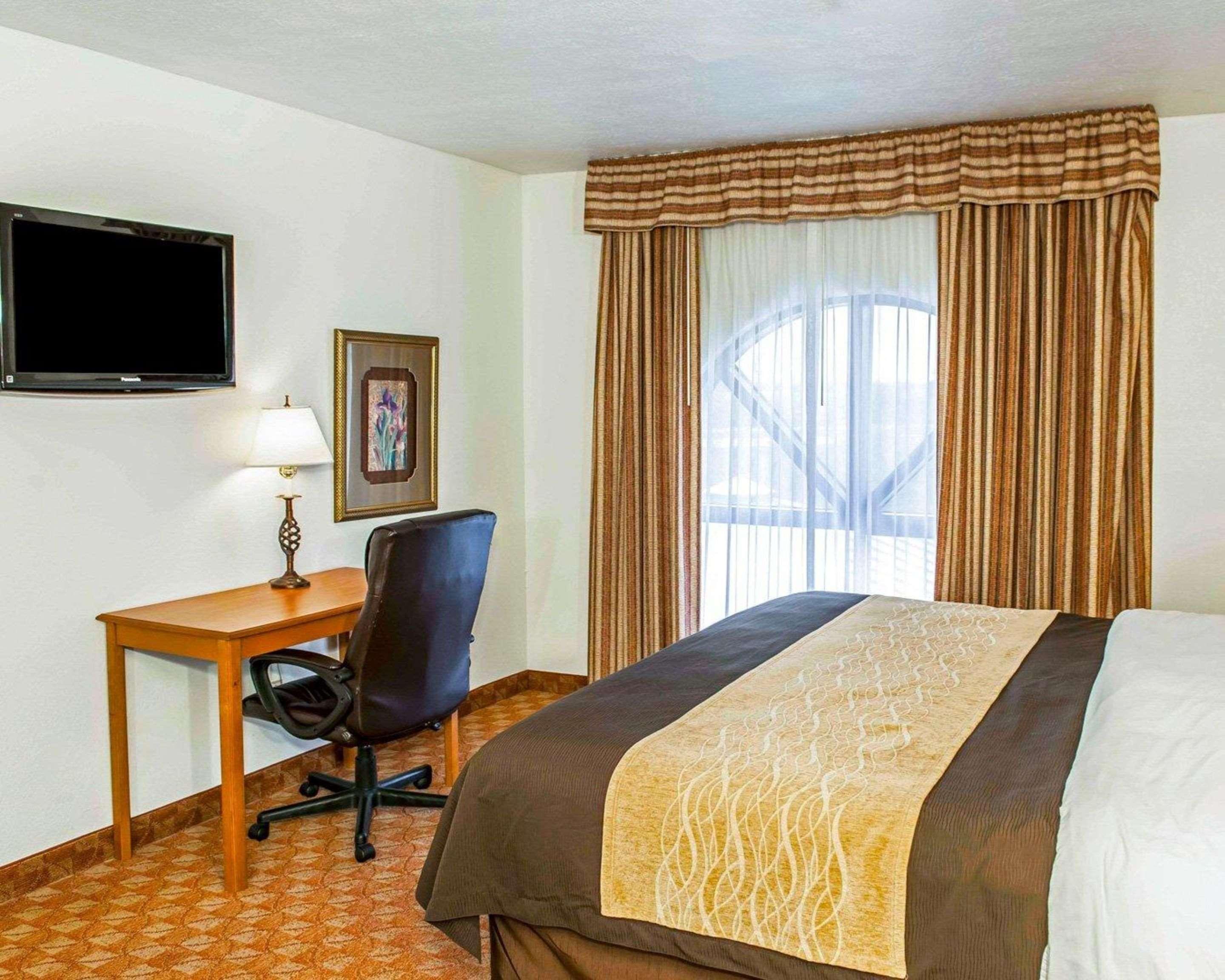 Comfort Inn Lafayette I-65 Экстерьер фото