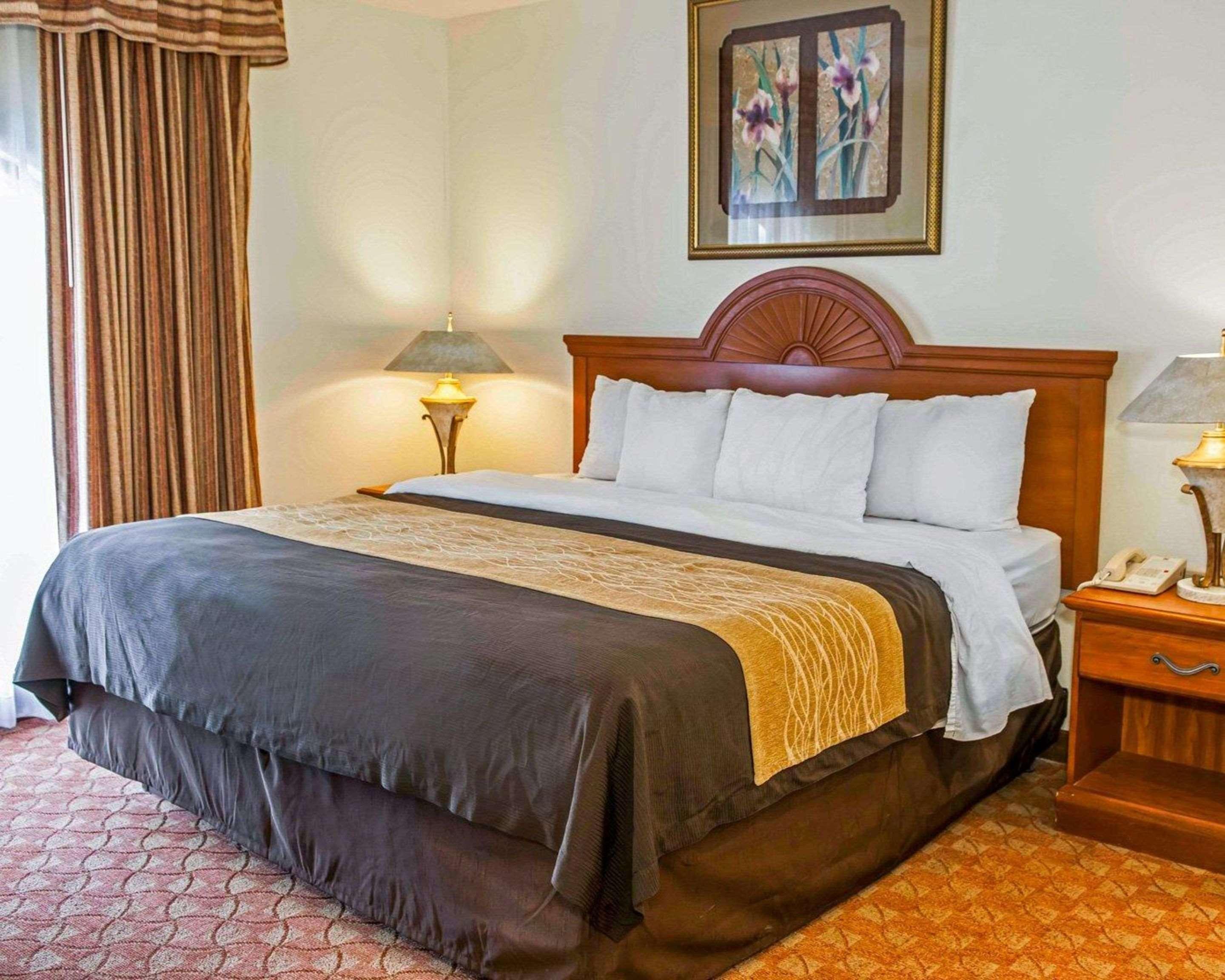 Comfort Inn Lafayette I-65 Экстерьер фото