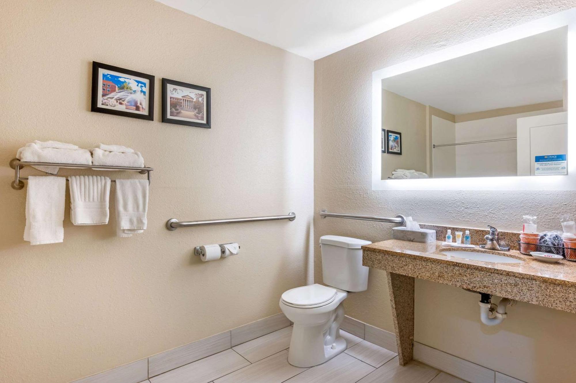 Comfort Inn Lafayette I-65 Экстерьер фото