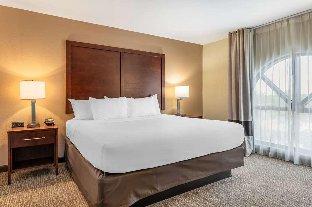 Comfort Inn Lafayette I-65 Номер фото