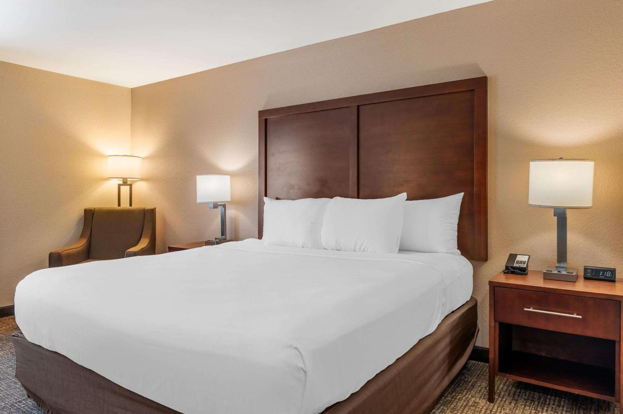 Comfort Inn Lafayette I-65 Экстерьер фото