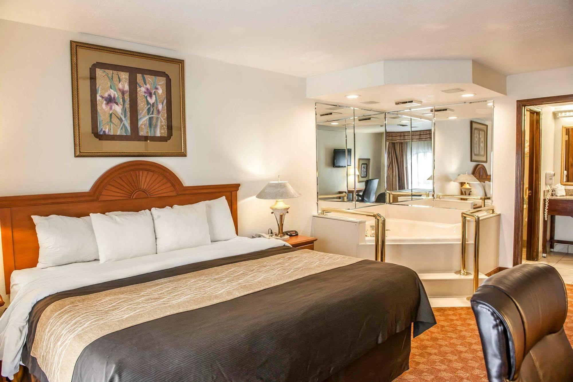 Comfort Inn Lafayette I-65 Экстерьер фото